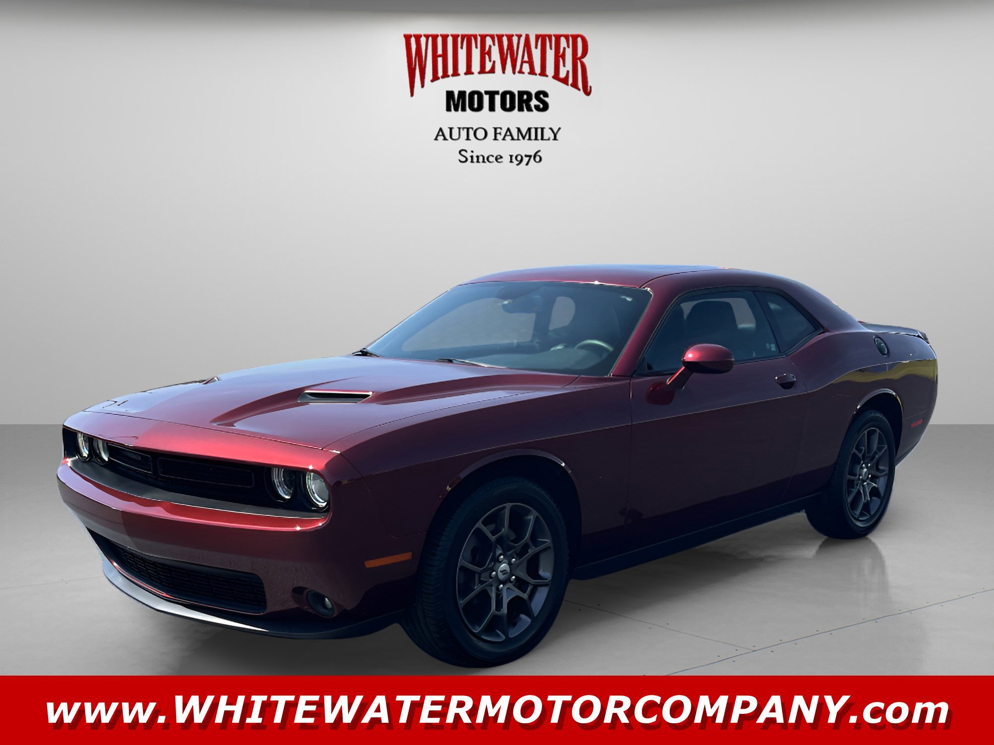 Used 2018 Dodge Challenger GT