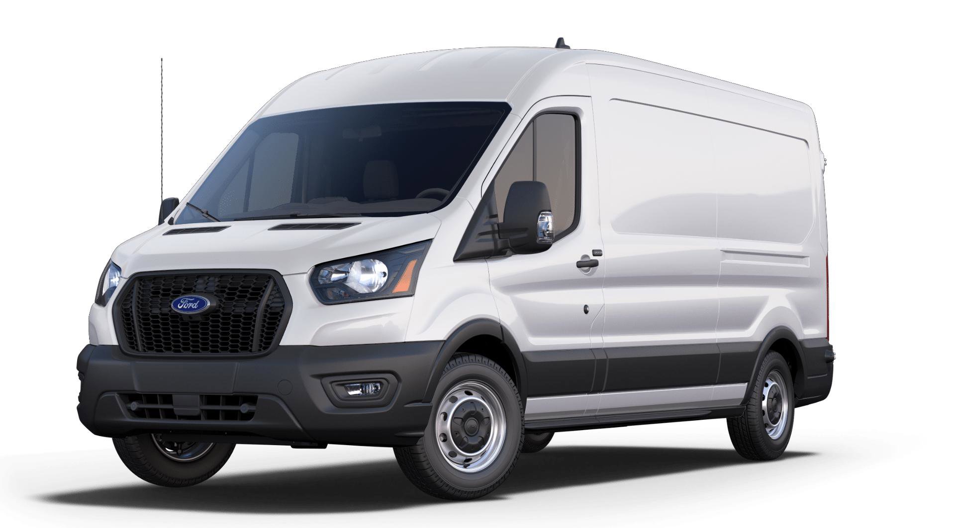 New 2025 Ford Transit Cargo Van