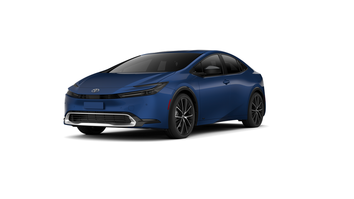 New 2026 Toyota Prius XLE AWD