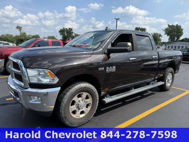 Used 2016 Ram 2500 SLT