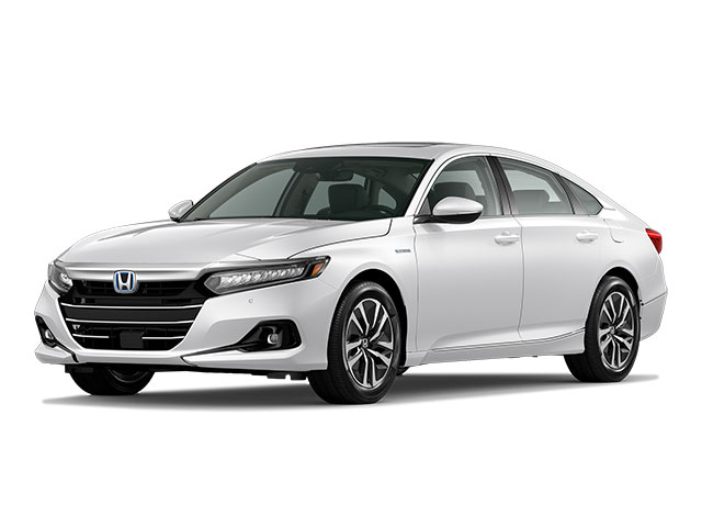 Used 2022 Honda Accord Hybrid EX-L