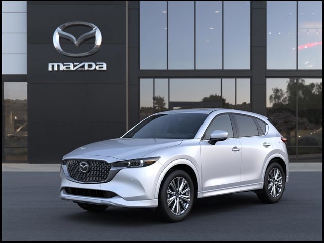 New 2025 Mazda CX-5 2.5 Turbo Signature AWD