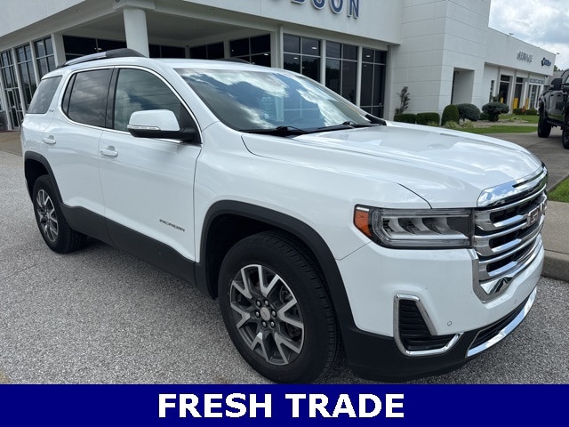 Used 2023 GMC Acadia SLE