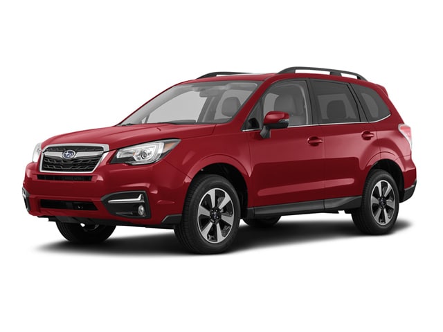 Used 2017 Subaru Forester 2.5i Limited