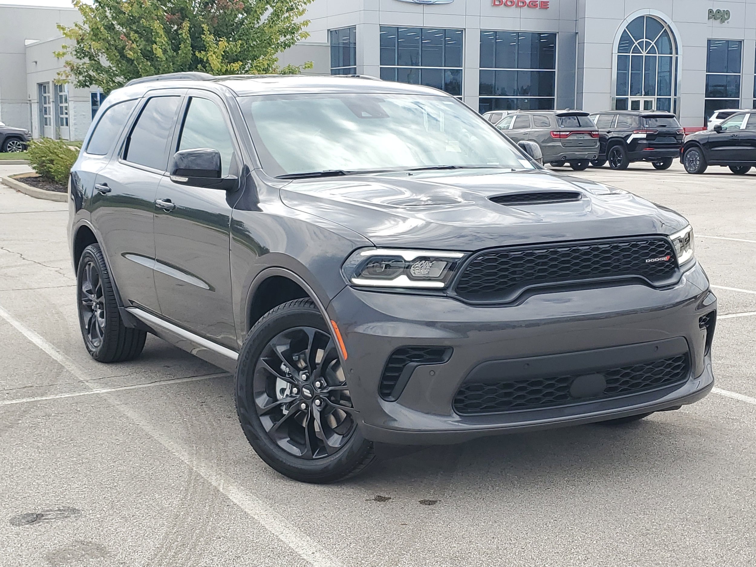 New 2026 Dodge Durango