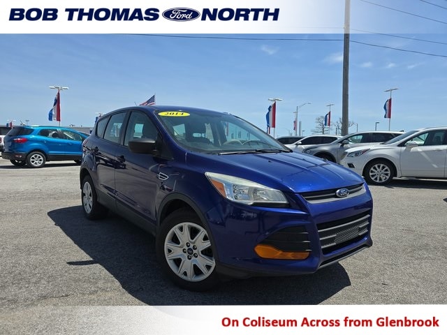 Used 2014 Ford Escape S