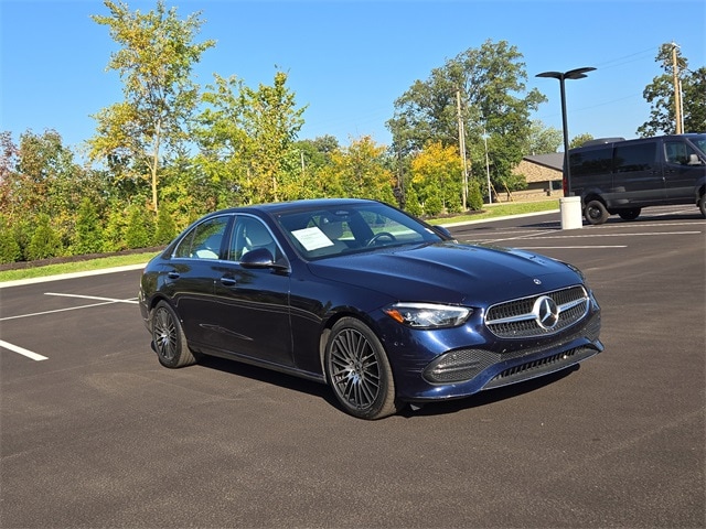 Used 2022 Mercedes-Benz C-Class C 300 4MATIC