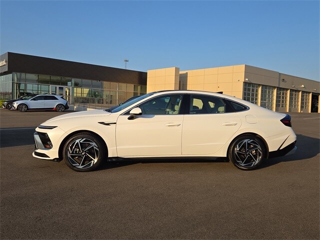 Used 2024 Hyundai Sonata SEL
