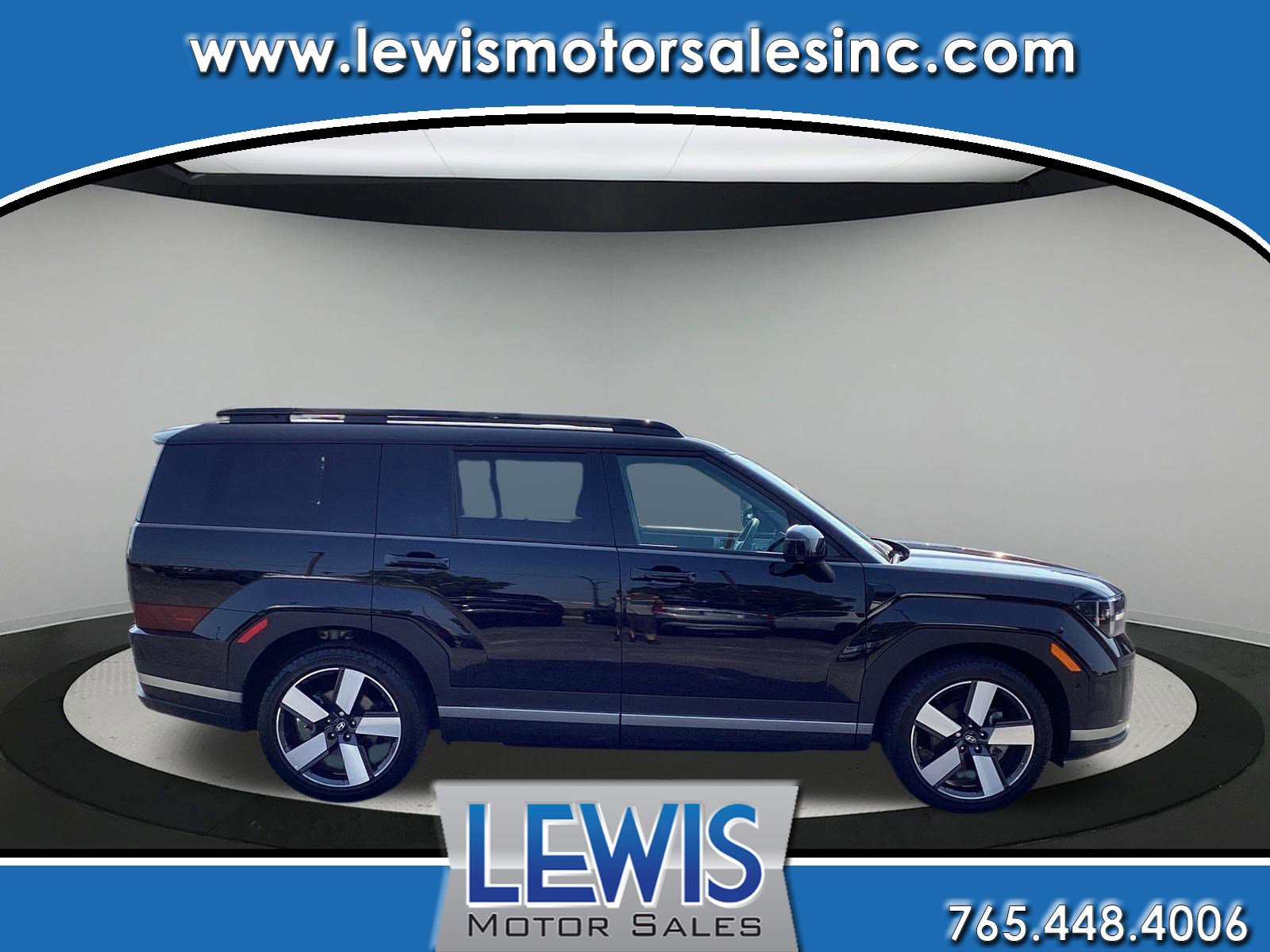 Used 2024 Hyundai Santa Fe Hybrid Limited