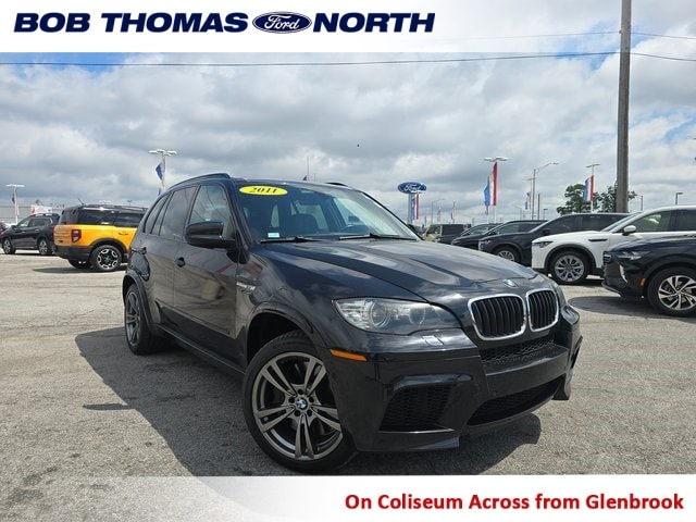 Used 2011 BMW X5 M Base