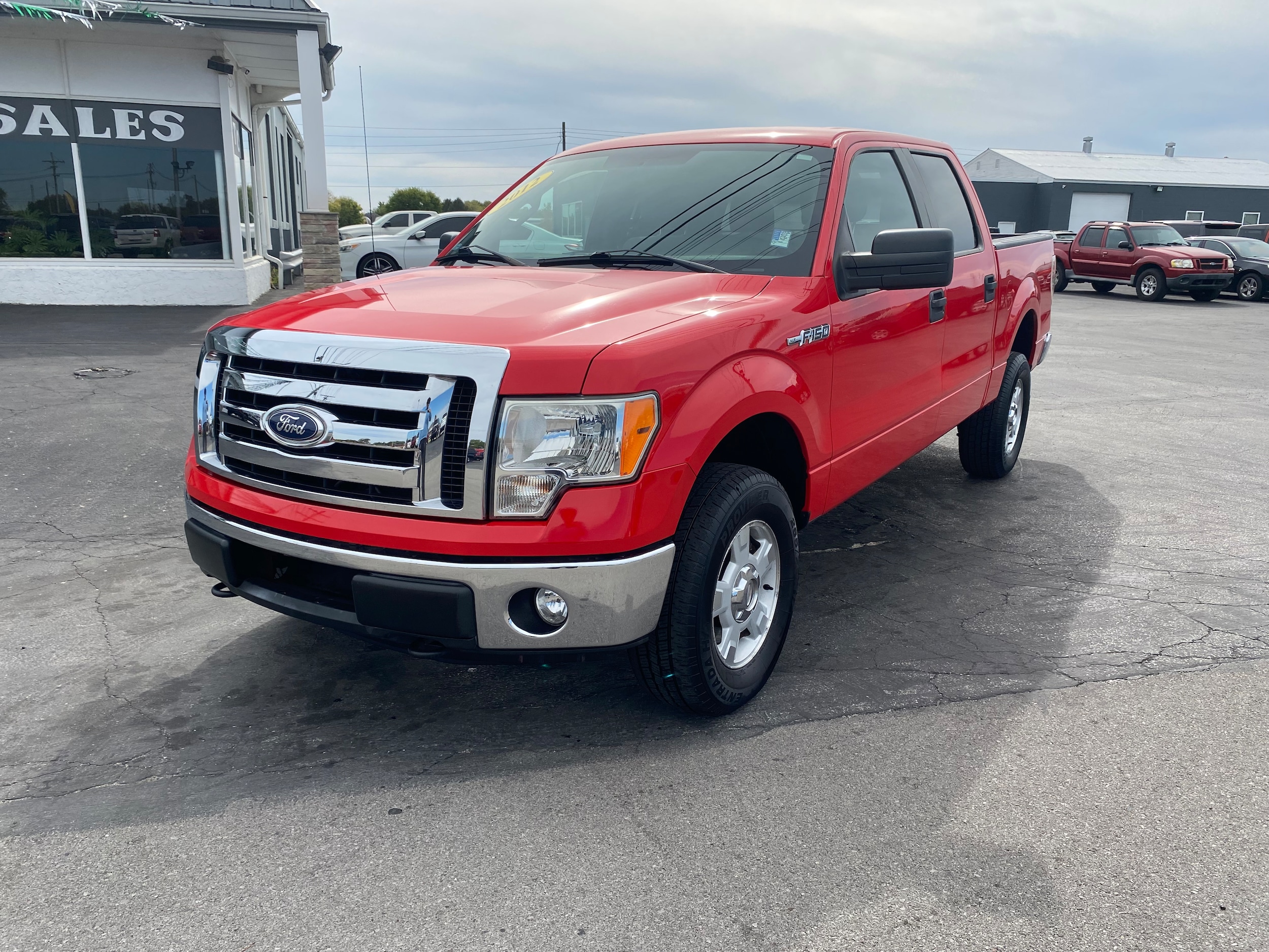 Used 2012 Ford F-150 XL