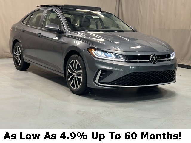 New 2025 Volkswagen Jetta 1.5T SE