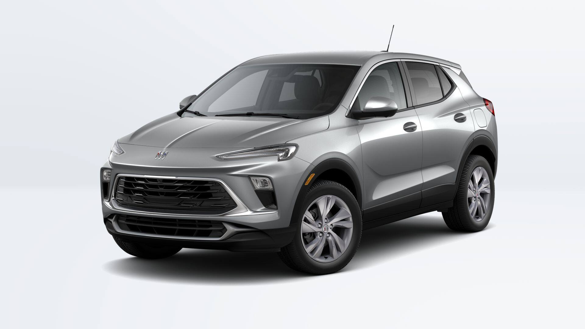 New 2026 Buick Encore GX Preferred
