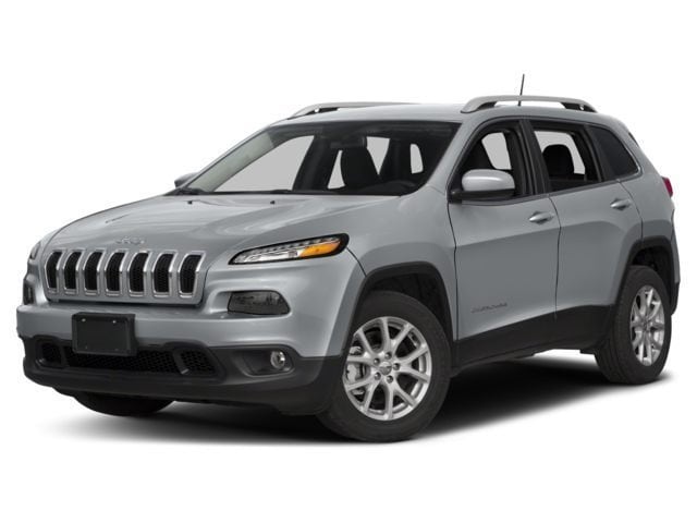 Used 2018 Jeep Cherokee Latitude