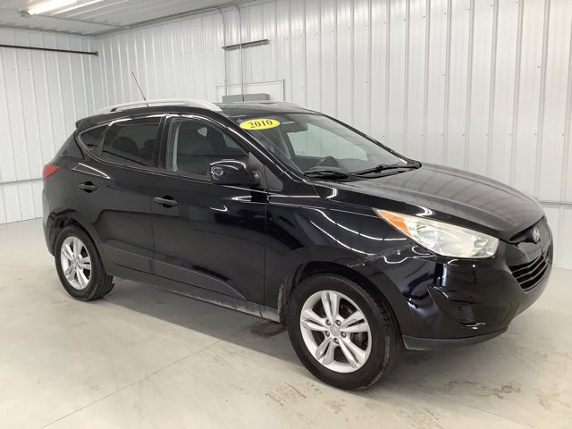 Used 2010 Hyundai Tucson GLS