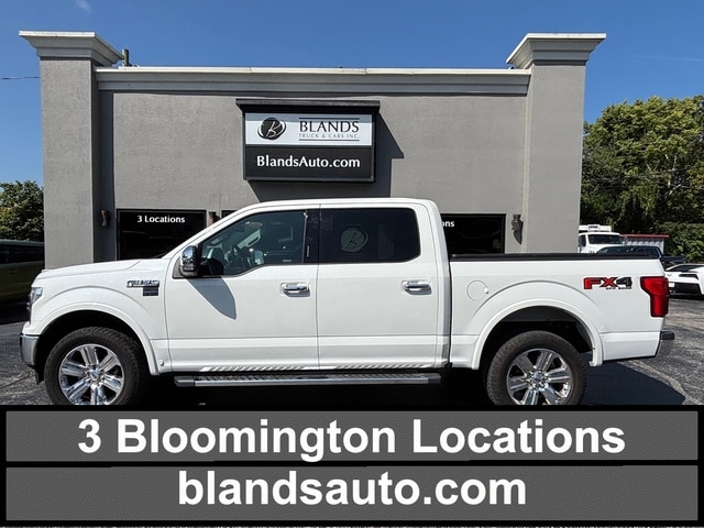 Used 2020 Ford F-150