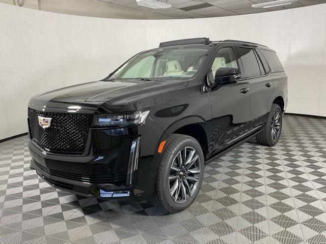 New 2024 Cadillac Escalade Sport Platinum
