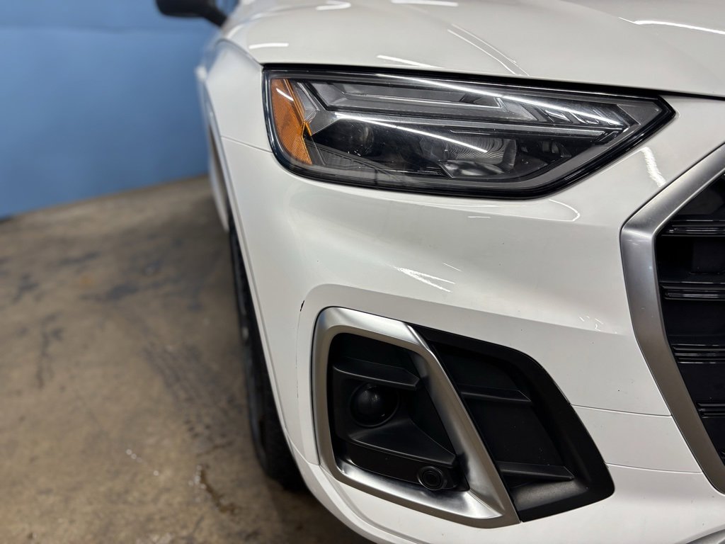 Used 2024 Audi Q5 S line Premium Plus