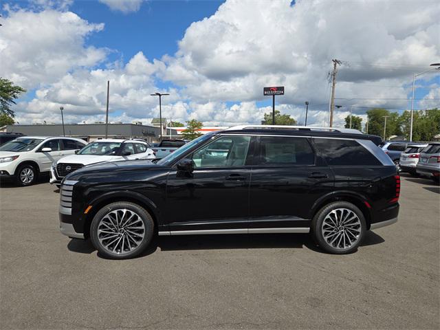 New 2026 Hyundai Palisade Calligraphy AWD
