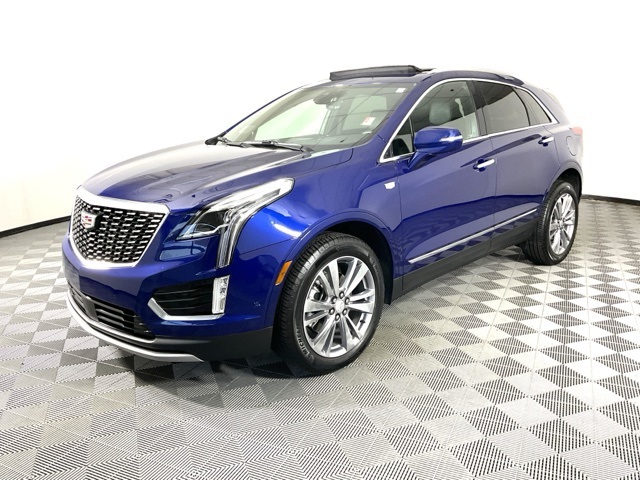 Used 2024 Cadillac XT5 Premium Luxury