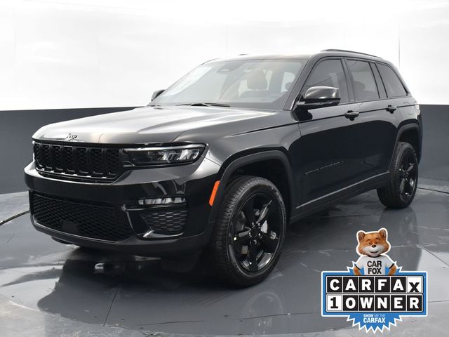 Used 2024 Jeep Grand Cherokee Limited