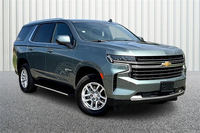 Used 2024 Chevrolet Tahoe LT