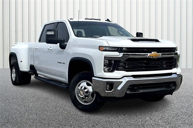 Used 2024 Chevrolet Silverado 3500 HD LT