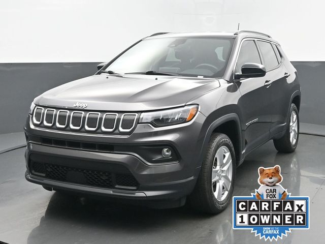 Used 2022 Jeep Compass Latitude