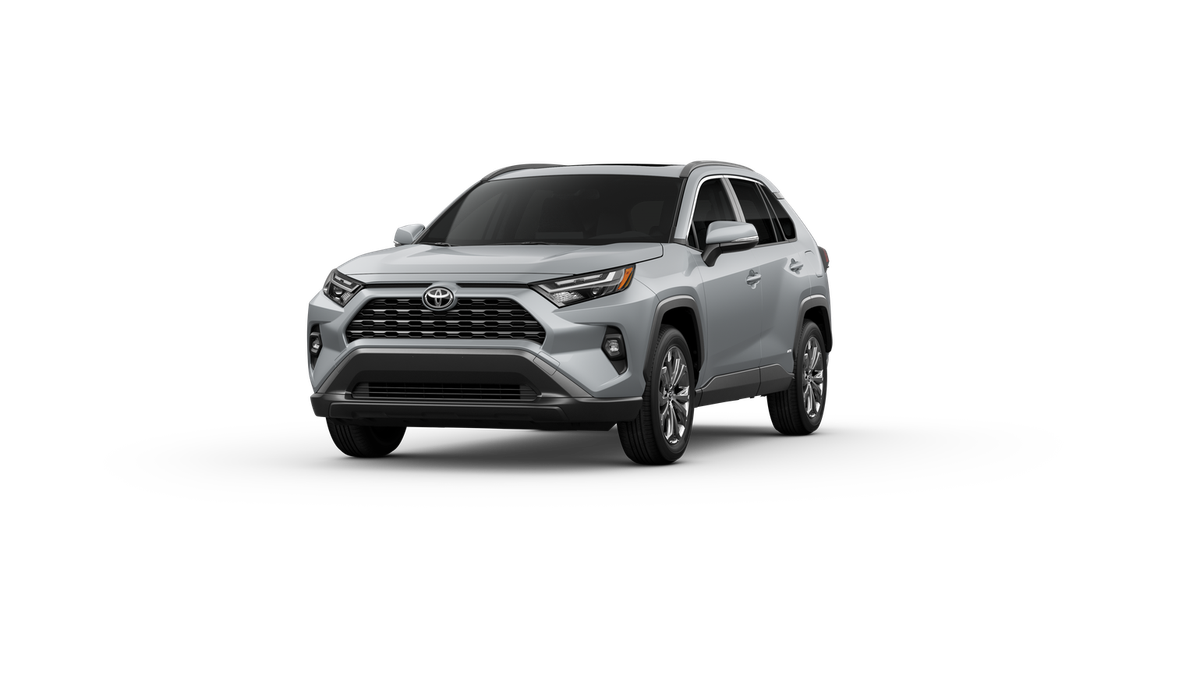 New 2025 Toyota RAV4 Hybrid XLE Premium