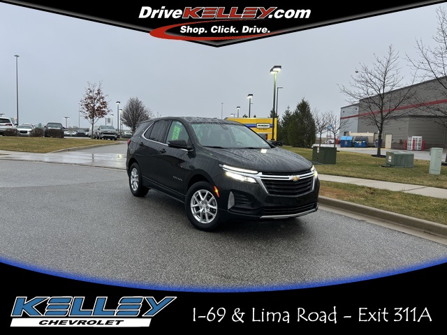 Used 2022 Chevrolet Equinox LT