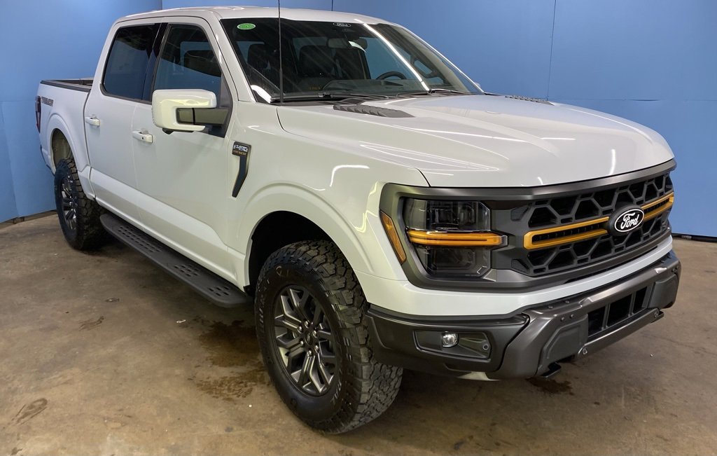 New 2025 Ford F-150 Tremor