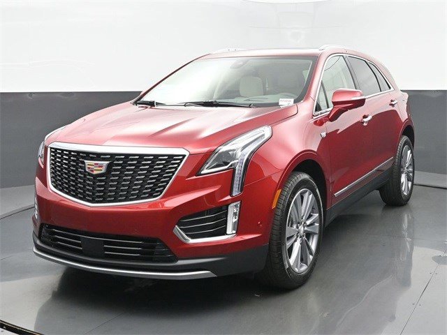 New 2025 CADILLAC XT5 Premium Luxury