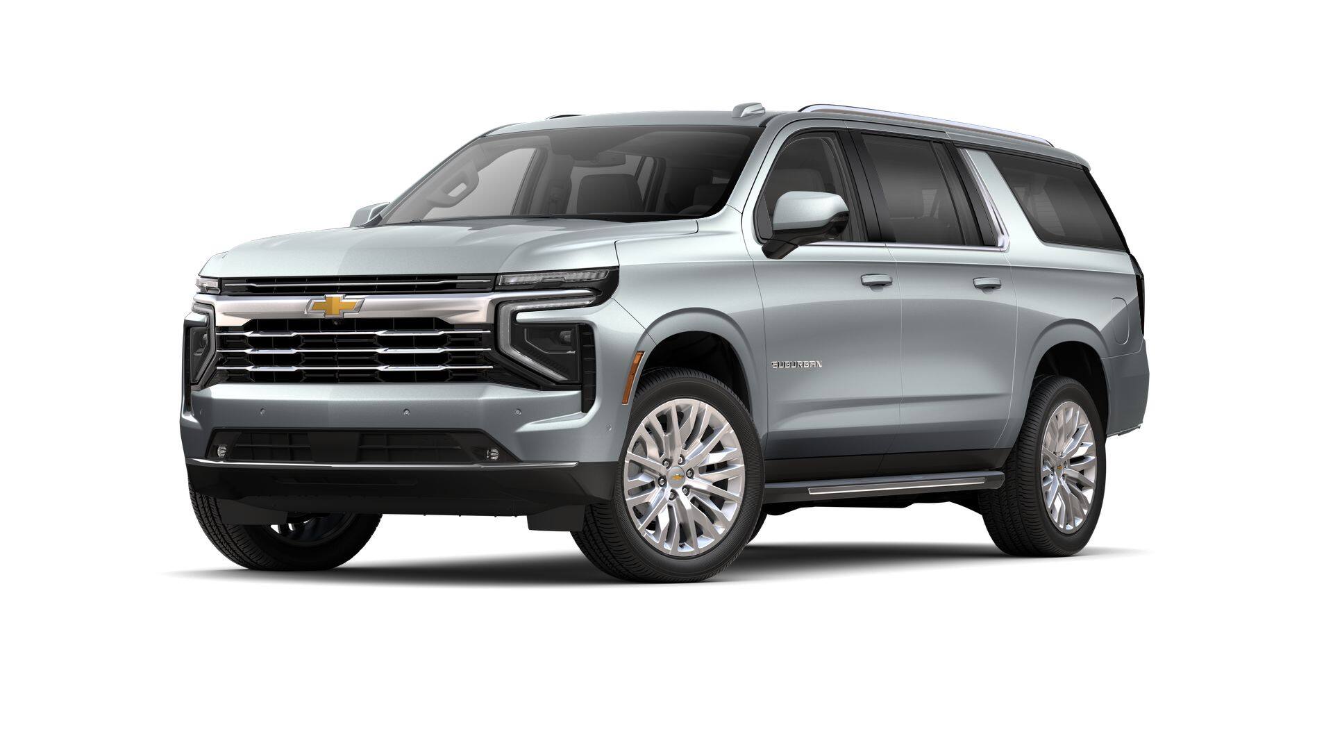 New 2025 Chevrolet Suburban LT