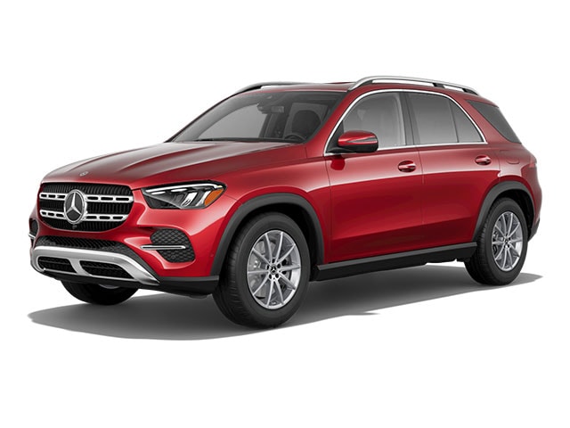 New 2025 Mercedes-Benz GLE 450 4MATIC