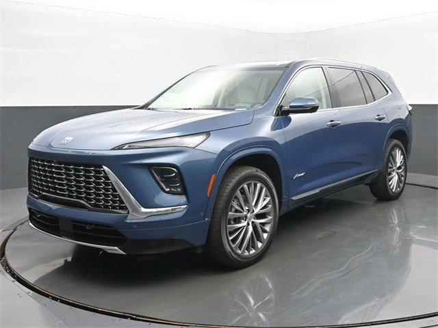 New 2026 Buick Enclave Avenir
