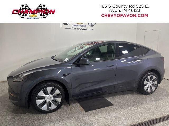 Used 2023 Tesla Model Y Long Range