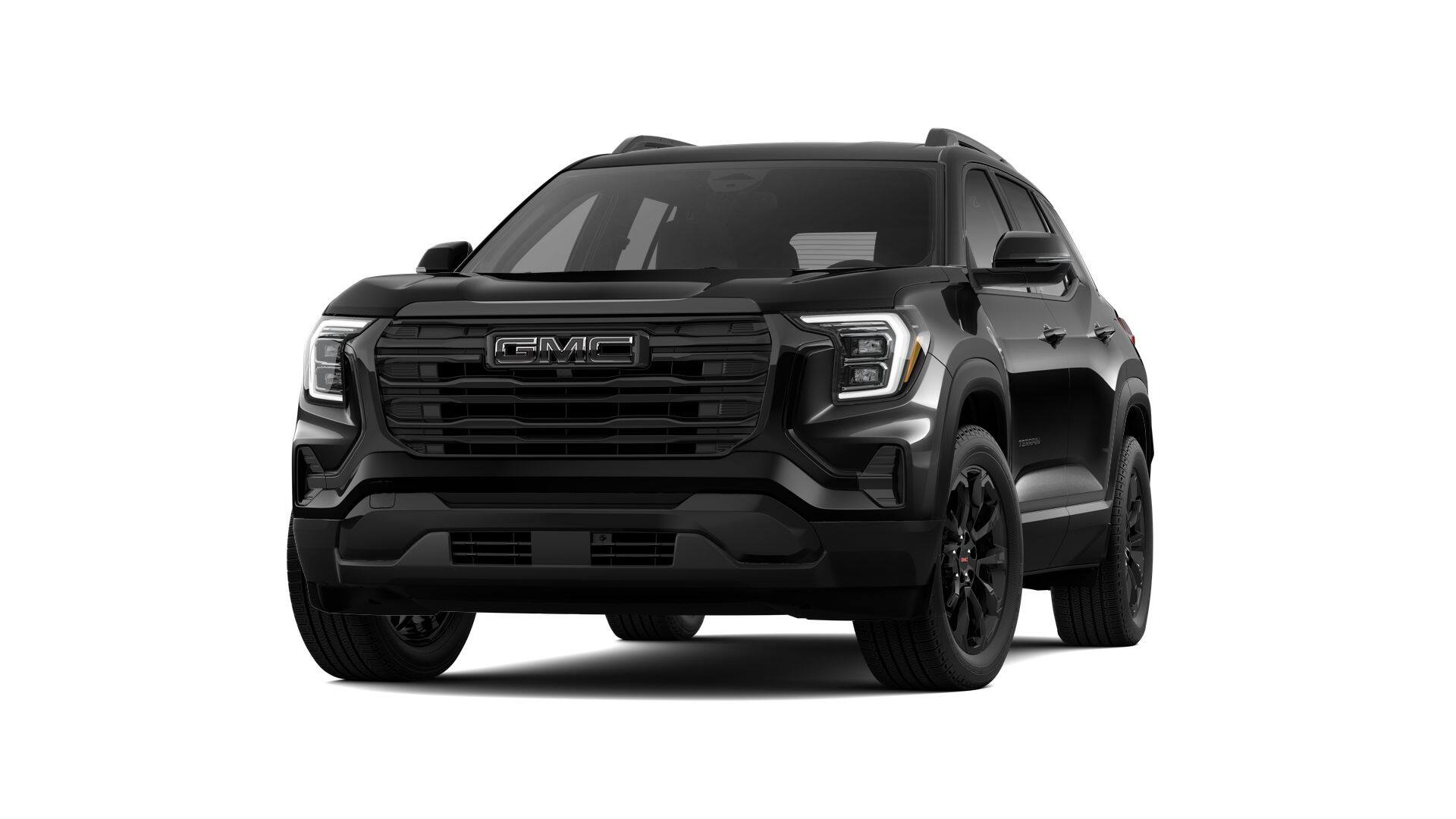 New 2026 GMC Terrain Elevation