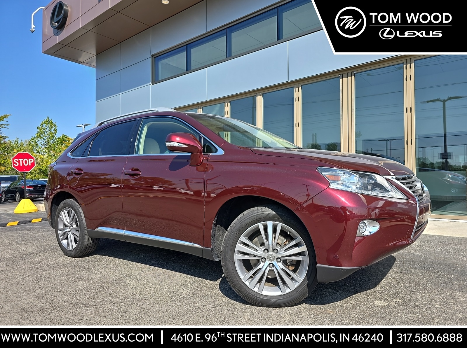 Used 2015 Lexus RX 350