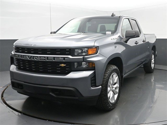 Used 2019 Chevrolet Silverado 1500 Custom