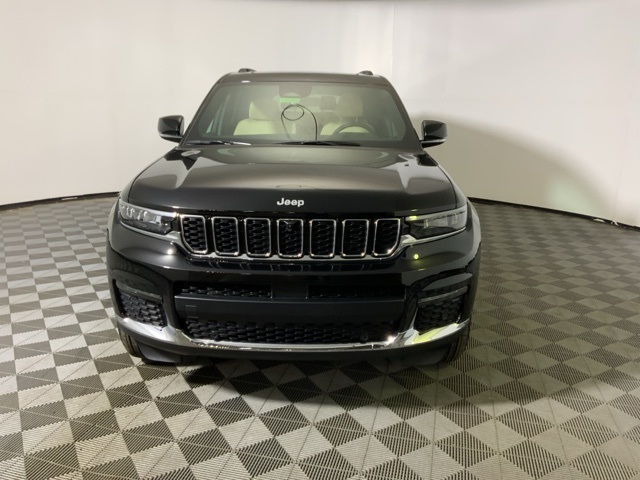 New 2025 Jeep Grand Cherokee L Limited