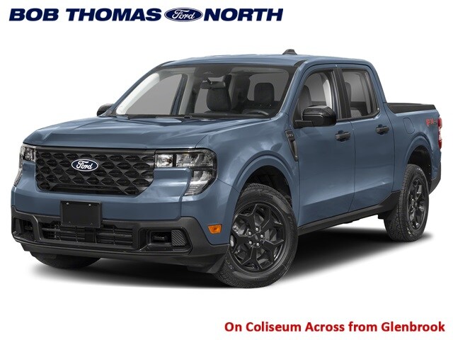 New 2025 Ford Maverick XLT