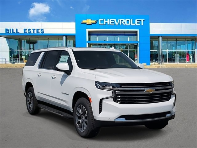 New 2024 Chevrolet Suburban LT