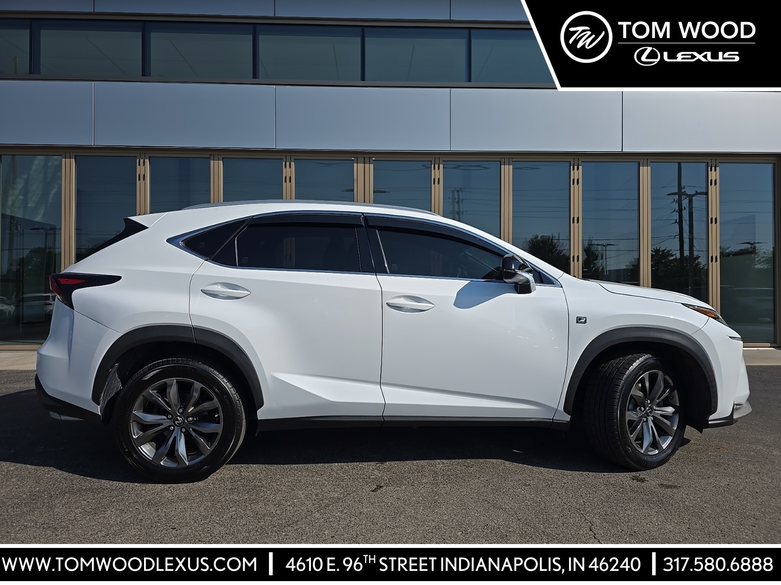 Used 2016 Lexus NX 200t
