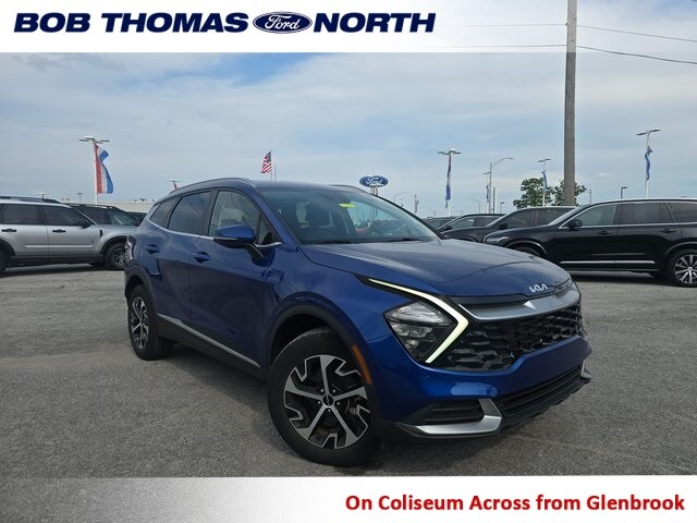 Used 2023 Kia Sportage EX