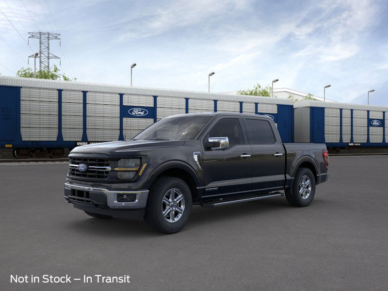 New 2024 Ford F-150 XLT
