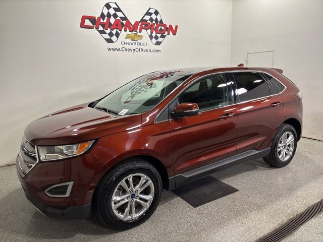 Used 2015 Ford Edge SEL