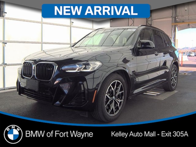 Used 2024 BMW X3 M40i