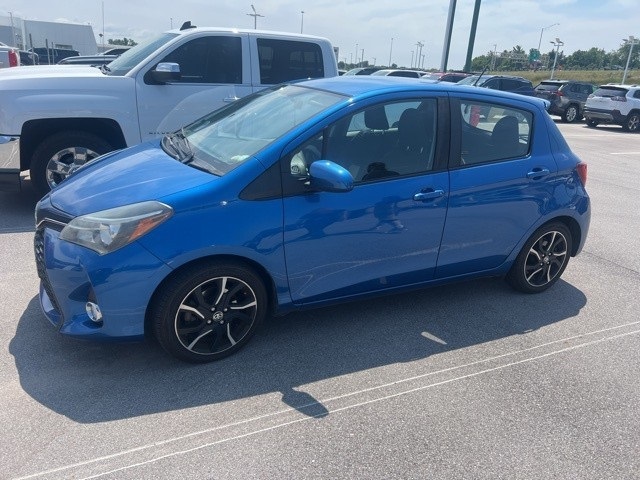 Used 2015 Toyota Yaris SE