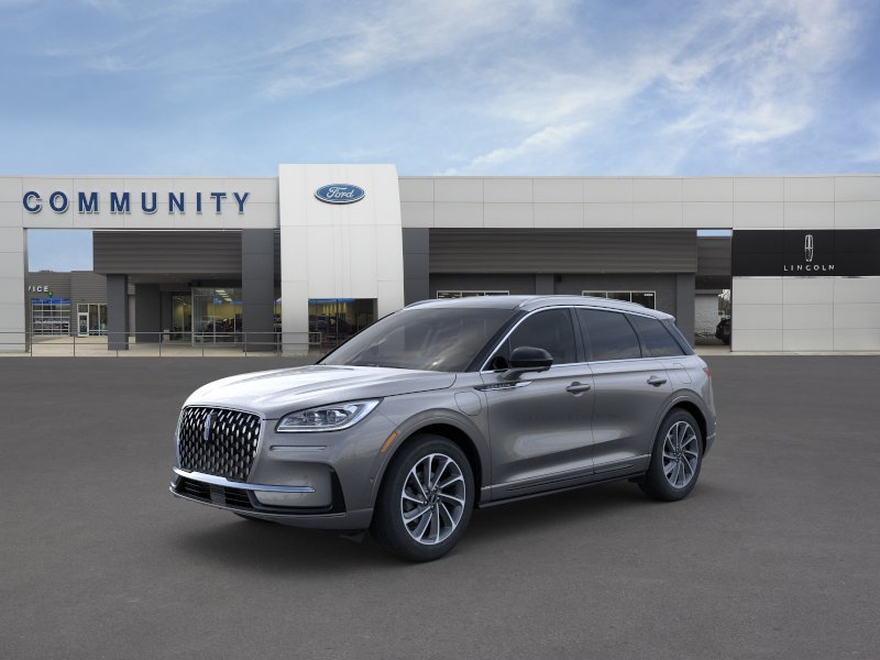 New 2024 Lincoln Corsair Grand Touring