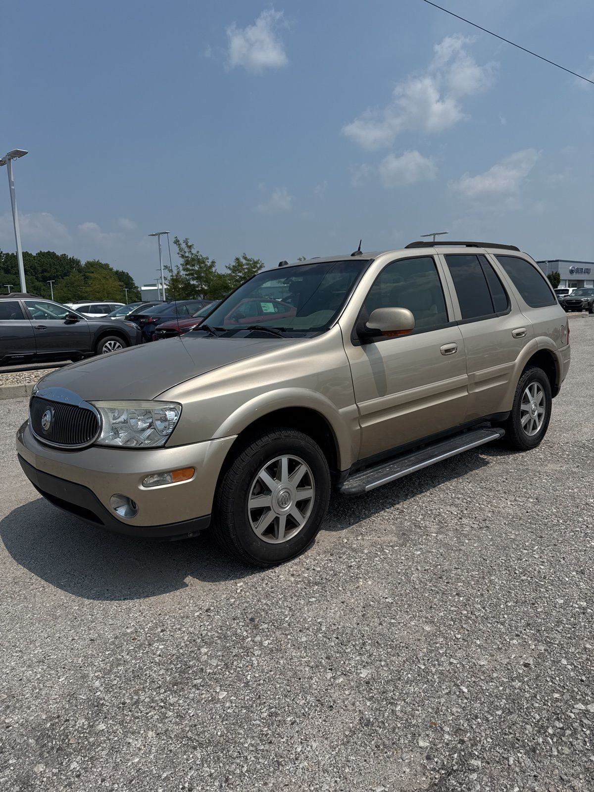 Used 2005 Buick Rainier CXL